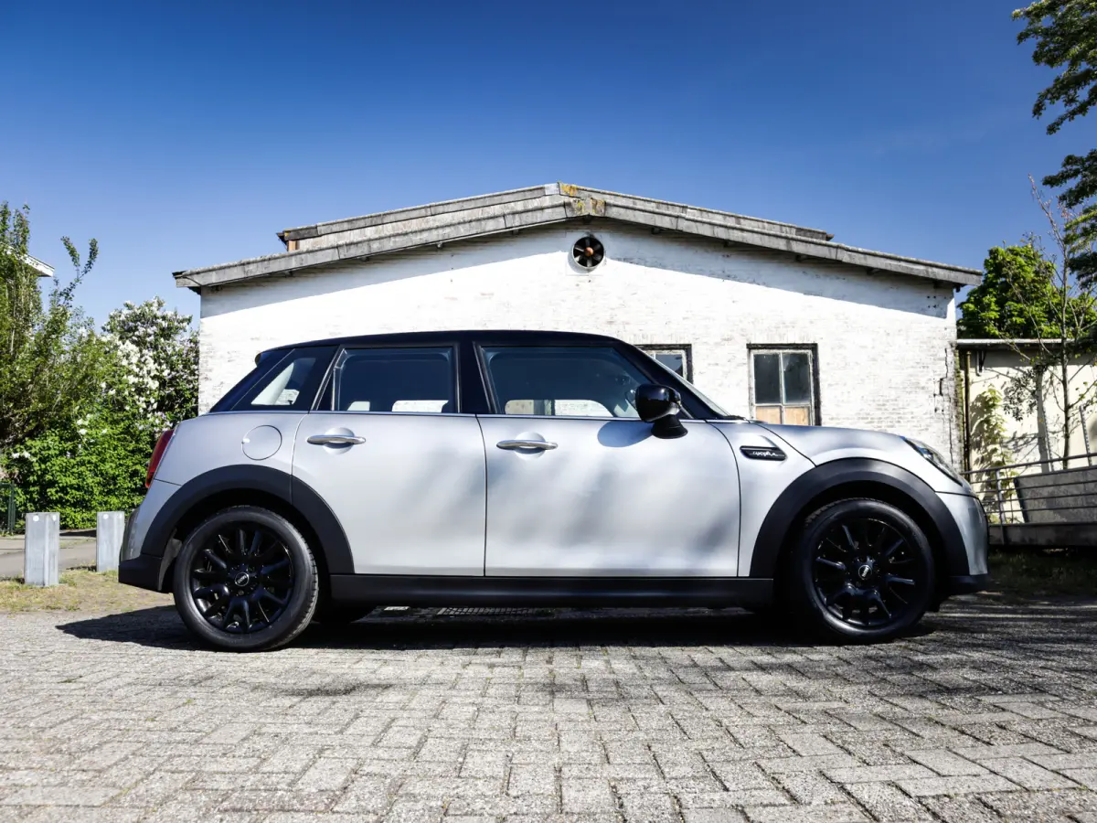 Mini 1.5 Camden Edition 1e-Eig. & Dealer-Onderh. BOVAG-Garantie. NL-Auto.