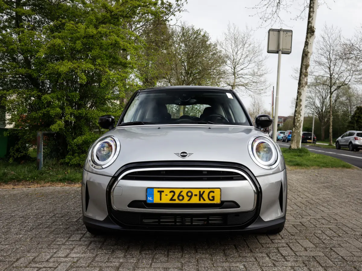 Mini 1.5 Camden Edition 1e-Eig. & Dealer-Onderh. BOVAG-Garantie. NL-Auto.