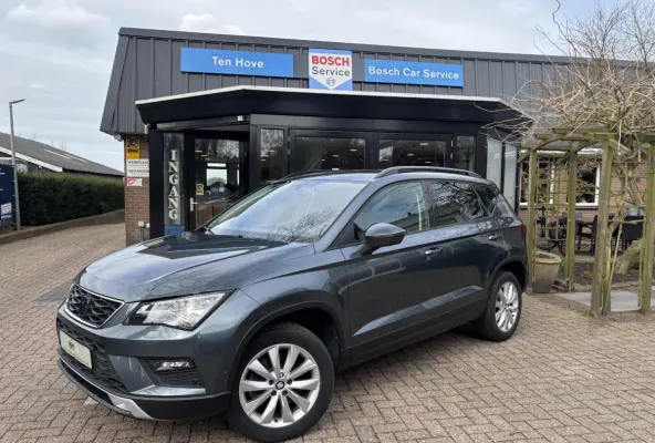1.4 TSI DSG Style|Trekhaak|App-Connect|Stoelver.