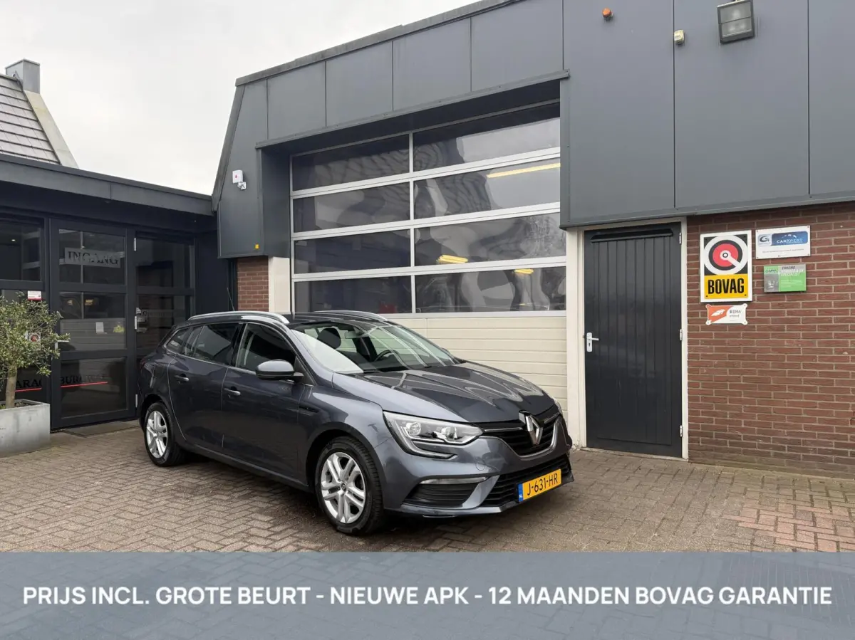 1.3 TCe Zen TH/CARPLAY *ALL-IN PRIJS*