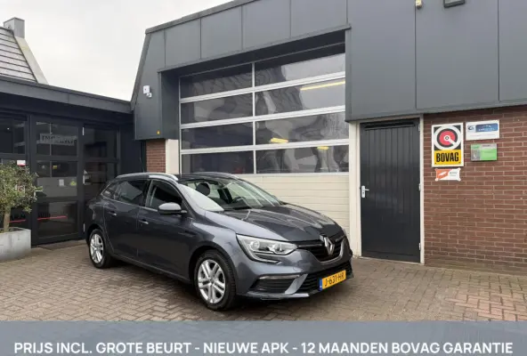 1.3 TCe Zen TH/CARPLAY *ALL-IN PRIJS*