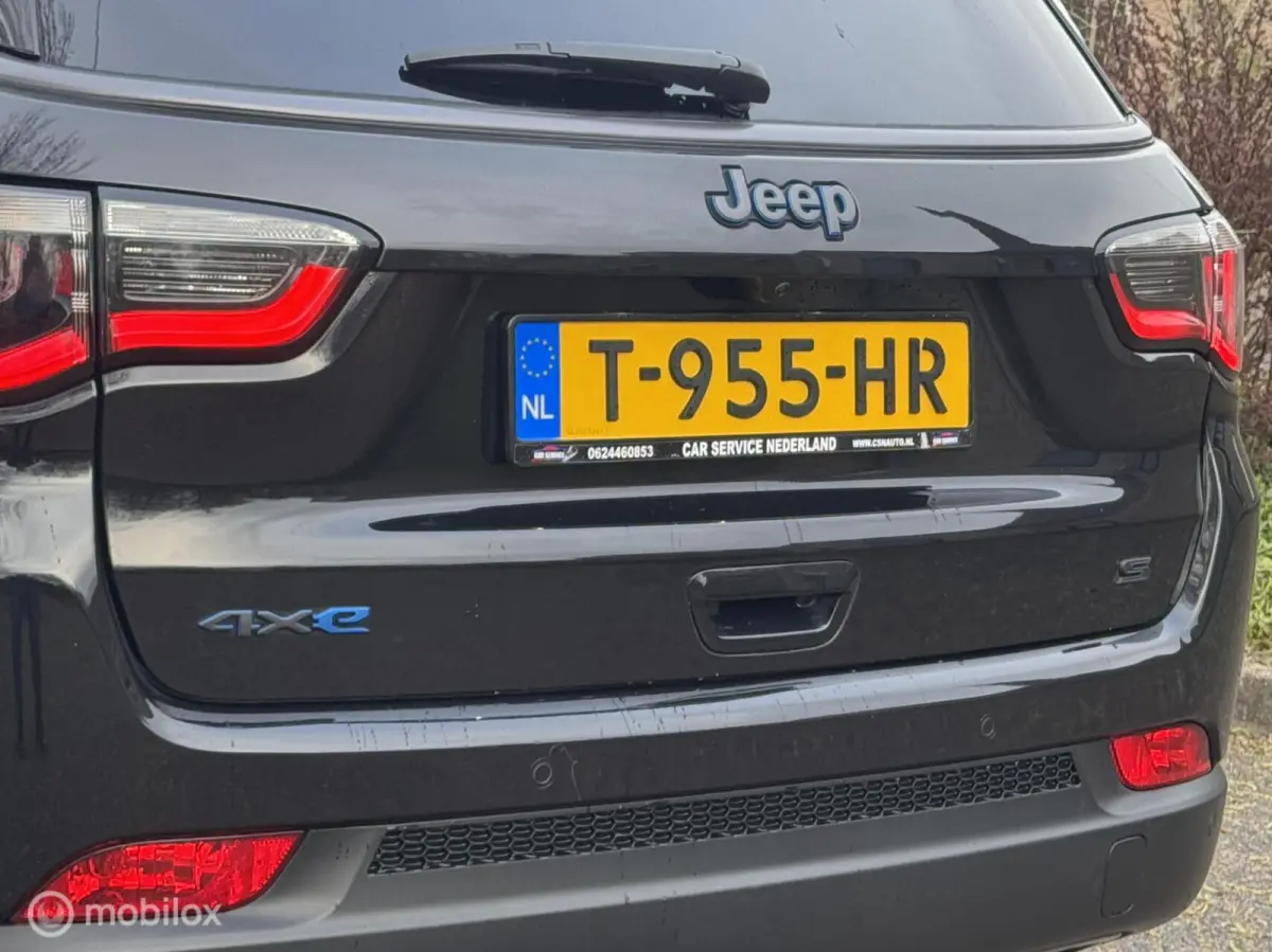 4xe 240 Plug-in Hybrid S/VOLLE OPTIES