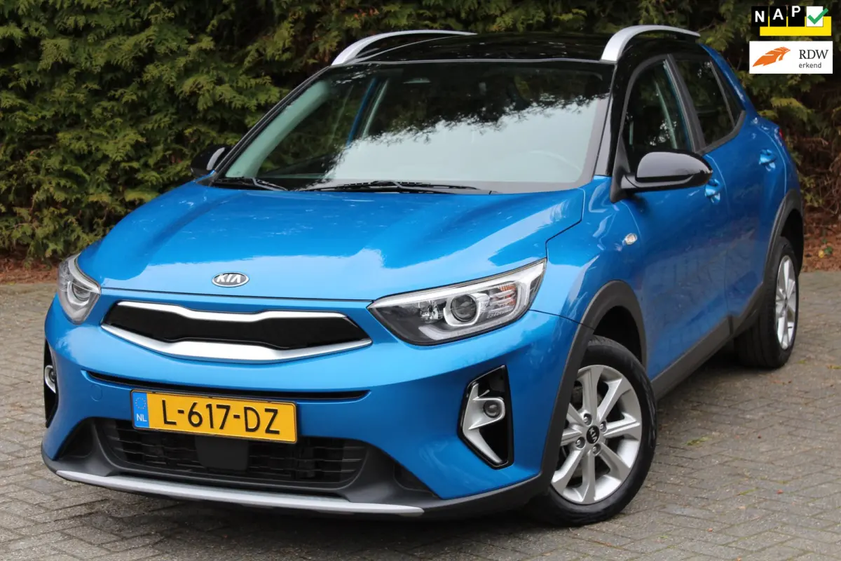 1.0 T-GDi MHEV DynamicLine 100PK | Parkeercamera | Navigatie | Apple/Android Carplay | Climate Control