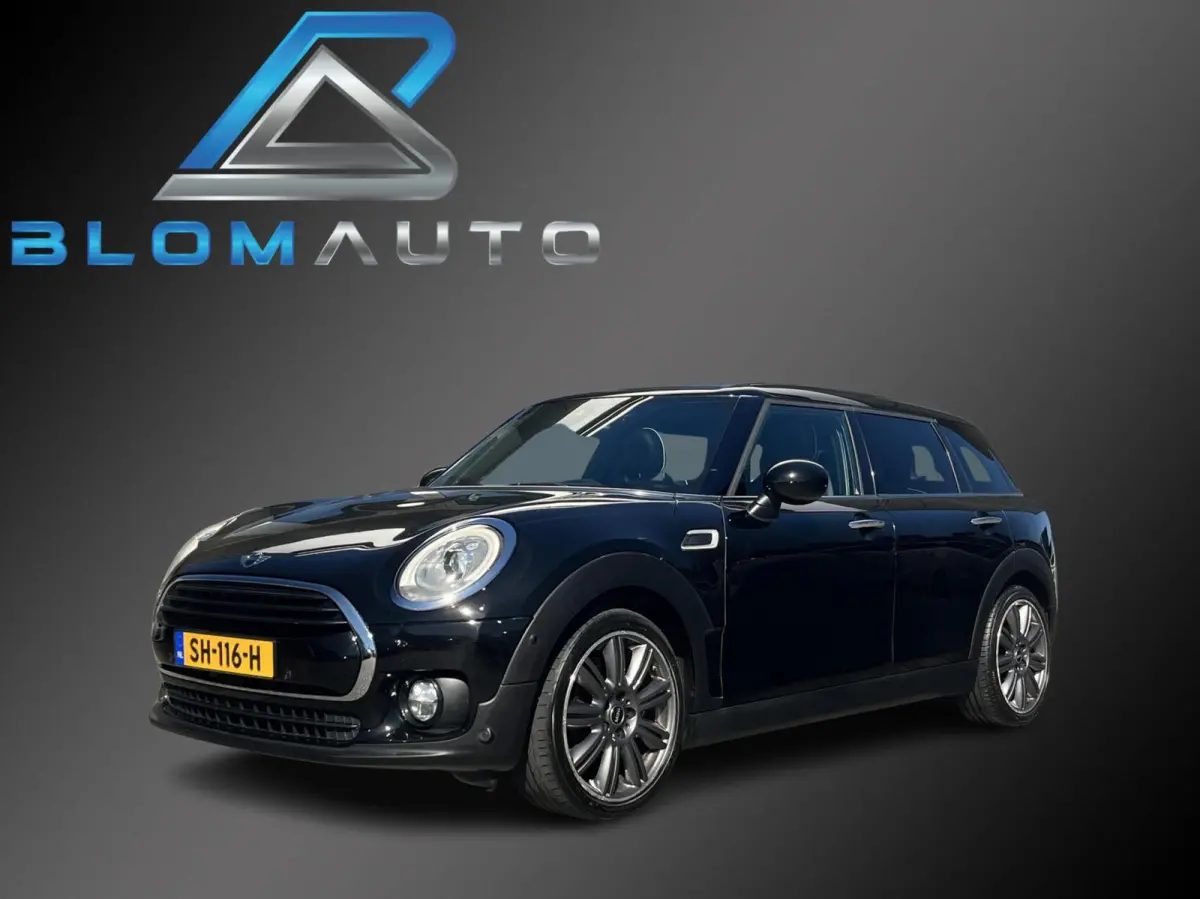 1.5 Cooper Chili Serious Bns PANO+LEDER+LED