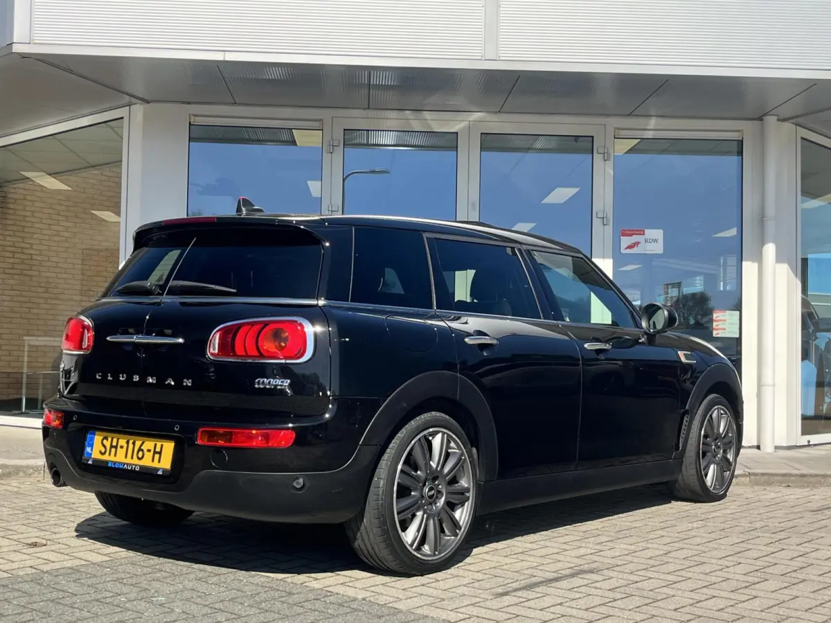 1.5 Cooper Chili Serious Bns PANO+LEDER+LED
