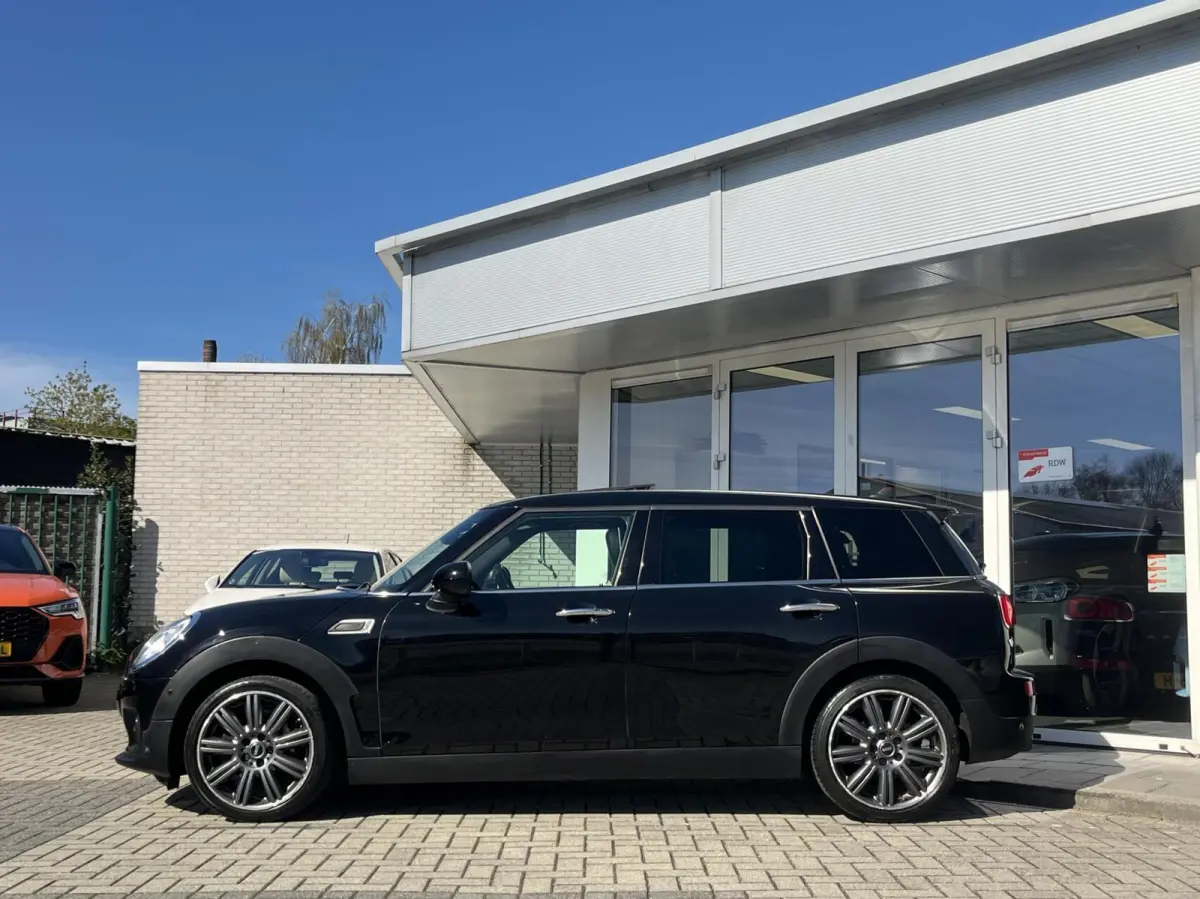 1.5 Cooper Chili Serious Bns PANO+LEDER+LED