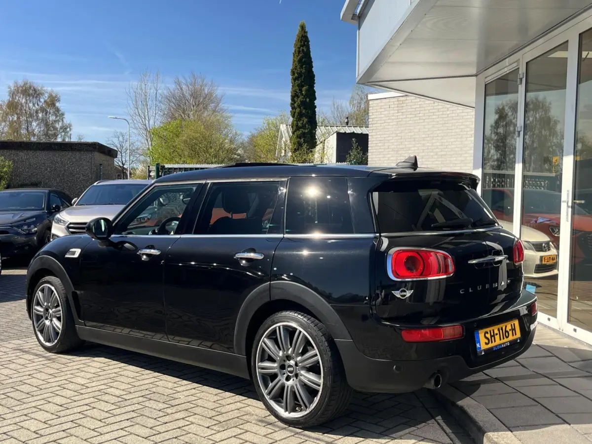 1.5 Cooper Chili Serious Bns PANO+LEDER+LED