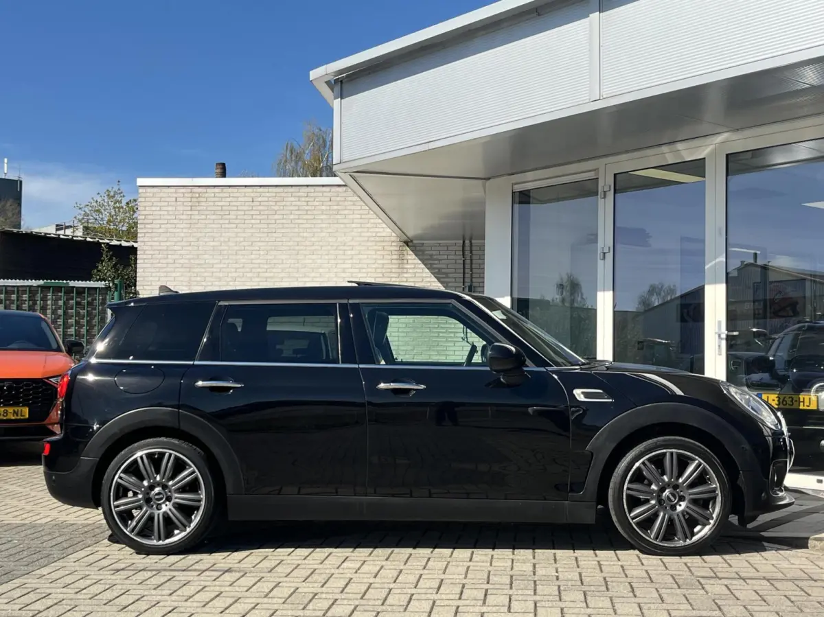 1.5 Cooper Chili Serious Bns PANO+LEDER+LED