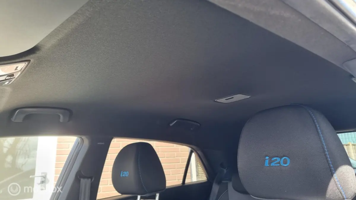 1.0 T-GDI i-Motion passion ( sportvelgen , stoelverwarming , stuur verwarming , )
