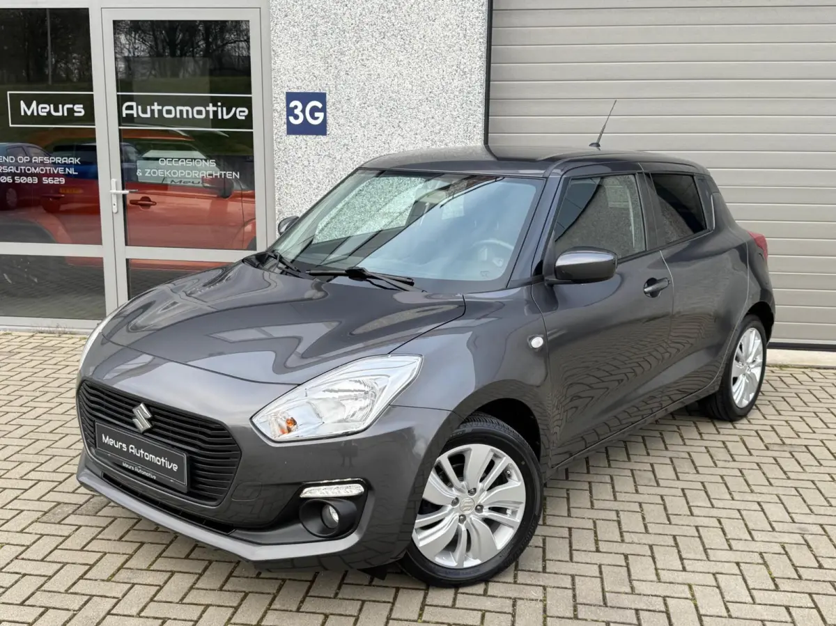 1.2 Select CarPlay/Stoelverw/Bluetooth/Camera/DAB/Nieuwe onderhoudsbeurt/1e Eigenaar