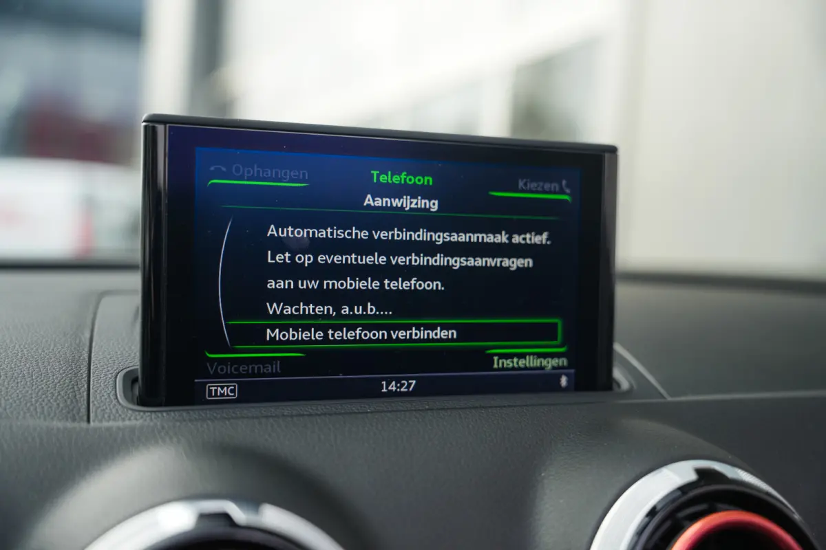 2.0 TFSI 301 pk S3 Quattro Pro Line Plus S-Line B&O-Sound/ RS-Stoelen/ Keyless/ Dynamic-Steering/ Stoel.Verw./ Park.Sens./ 19'' LMV