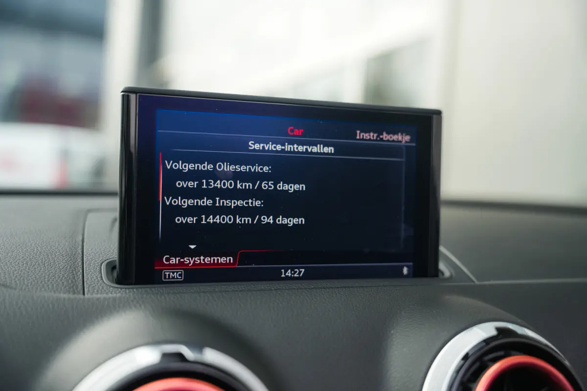 2.0 TFSI 301 pk S3 Quattro Pro Line Plus S-Line B&O-Sound/ RS-Stoelen/ Keyless/ Dynamic-Steering/ Stoel.Verw./ Park.Sens./ 19'' LMV