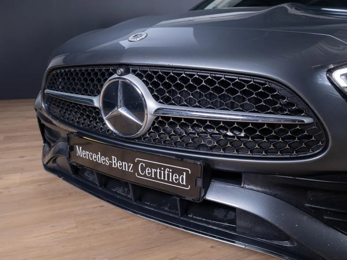 180 AMG Line Premium | Panorama dak | Trekhaak