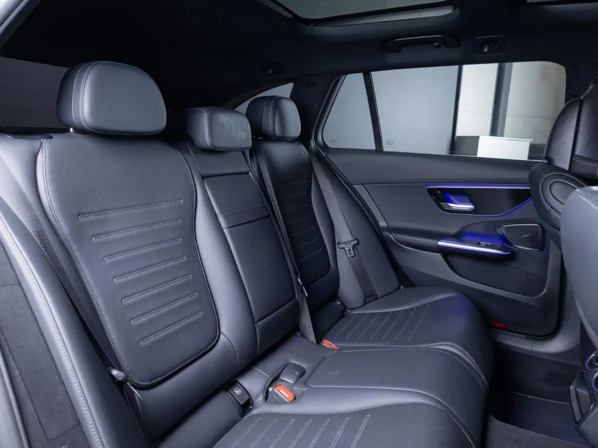 180 AMG Line Premium | Panorama dak | Trekhaak