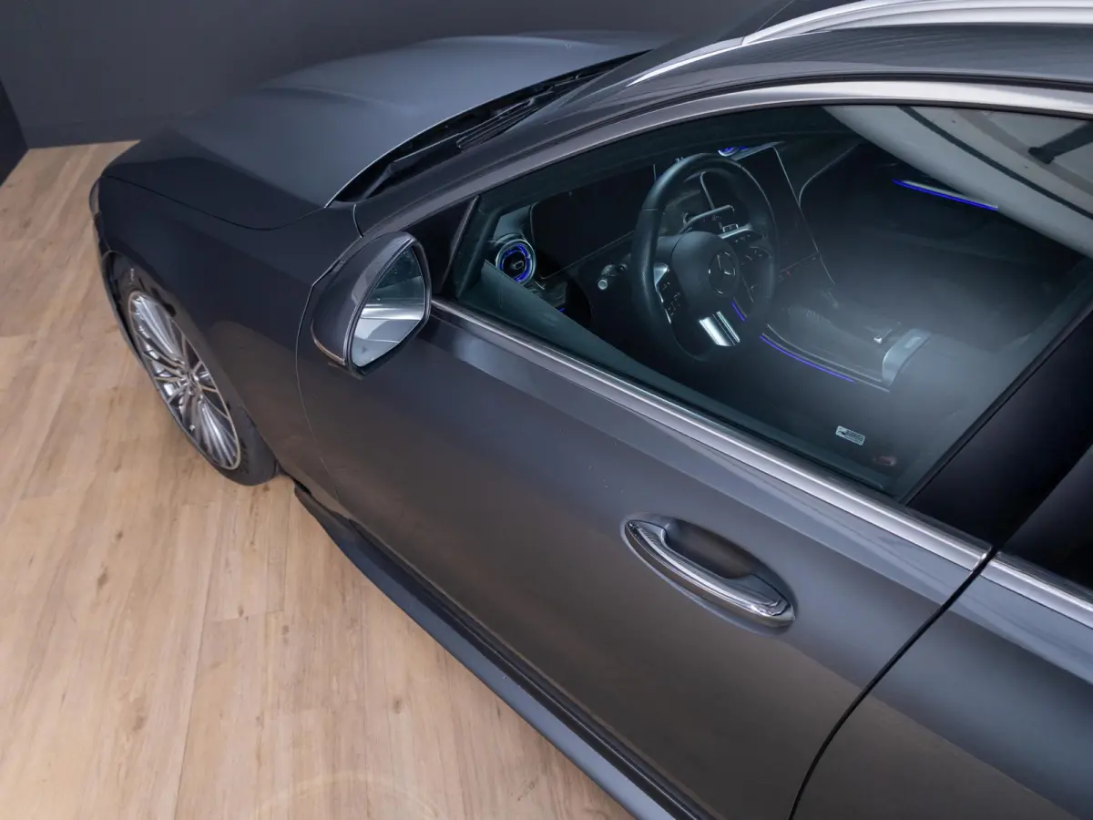 180 AMG Line Premium | Panorama dak | Trekhaak