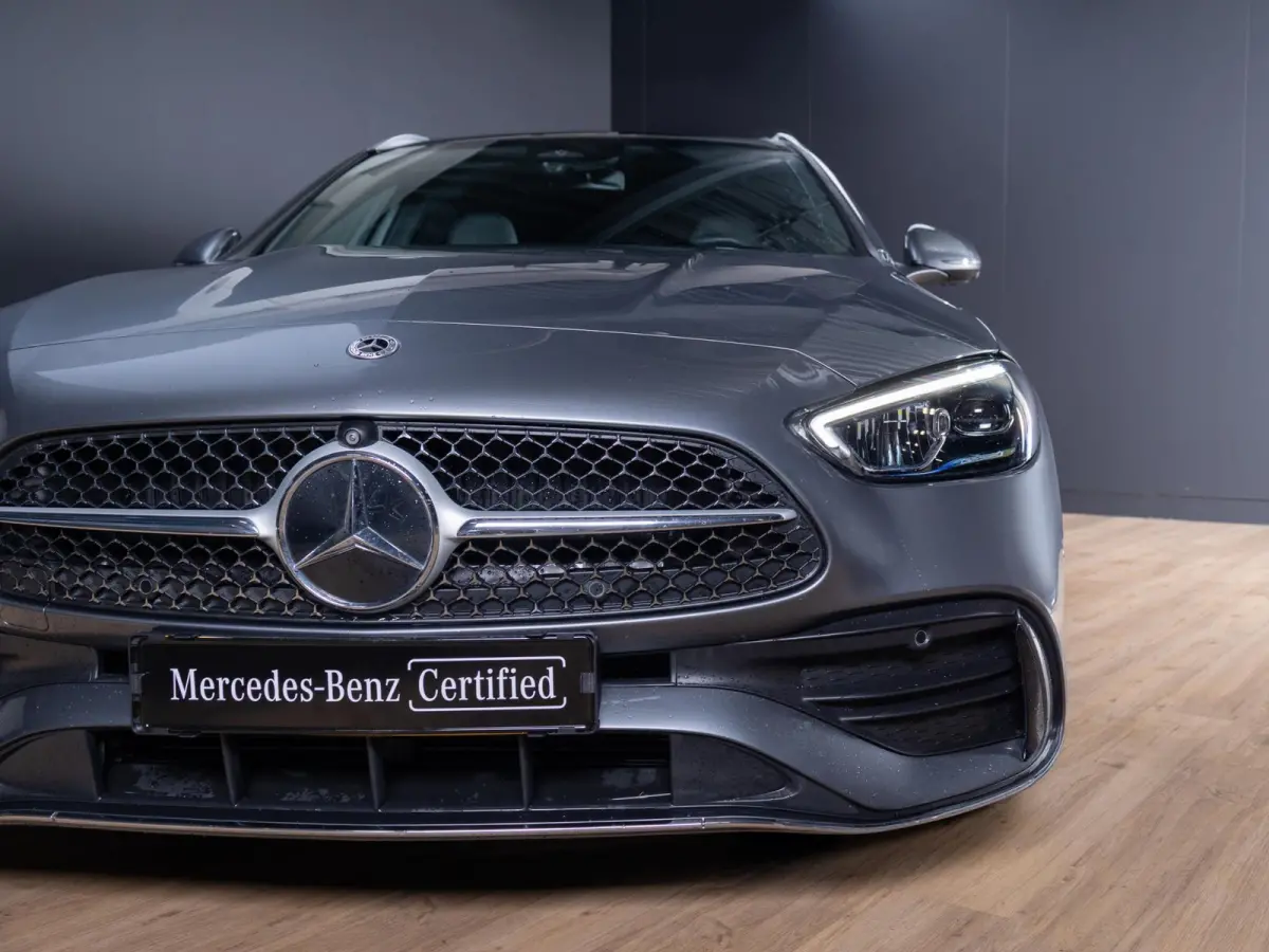 180 AMG Line Premium | Panorama dak | Trekhaak