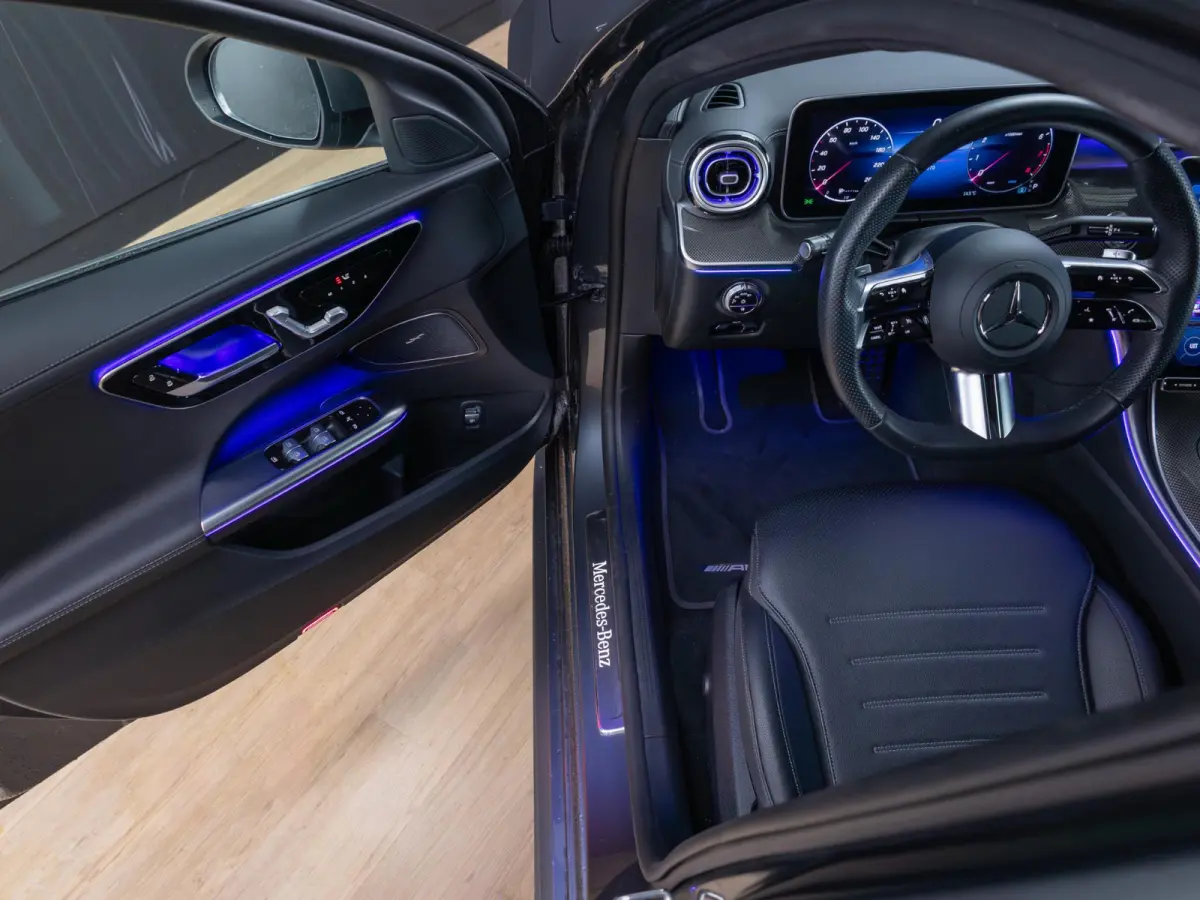 180 AMG Line Premium | Panorama dak | Trekhaak