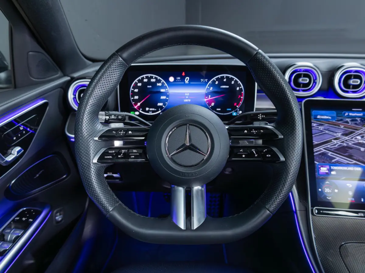 180 AMG Line Premium | Panorama dak | Trekhaak