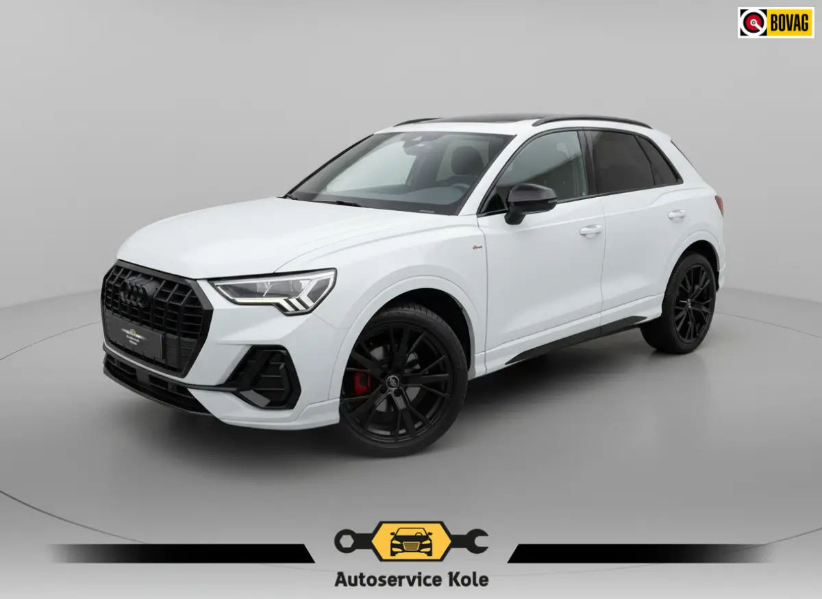 35 TFSI S Line Edition * Panoramadak * Trekhaak * Stoelverwarming * Parkeercamera *