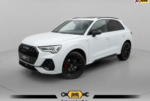 35 TFSI S Line Edition * Panoramadak * Trekhaak * Stoelverwarming * Parkeercamera *