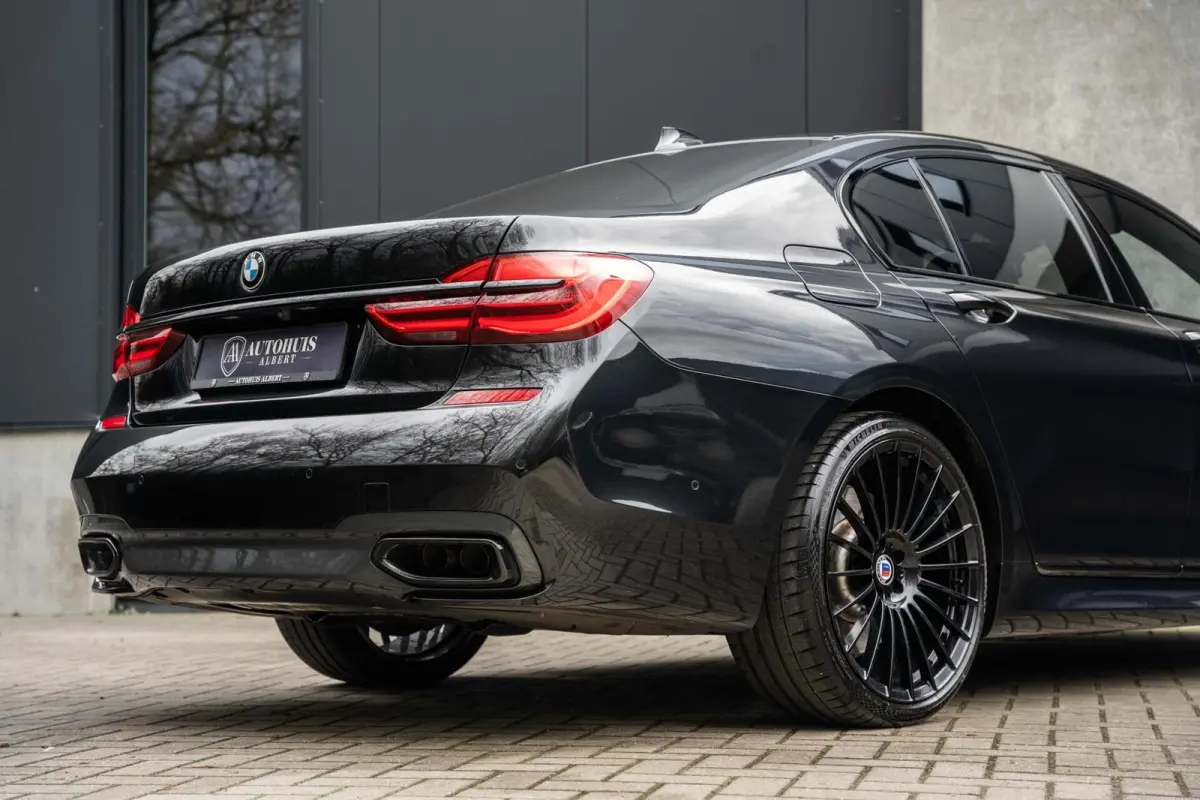 BMW 750i xDrive M Sport Alpina 21'' Pano B&W 360c Softclose