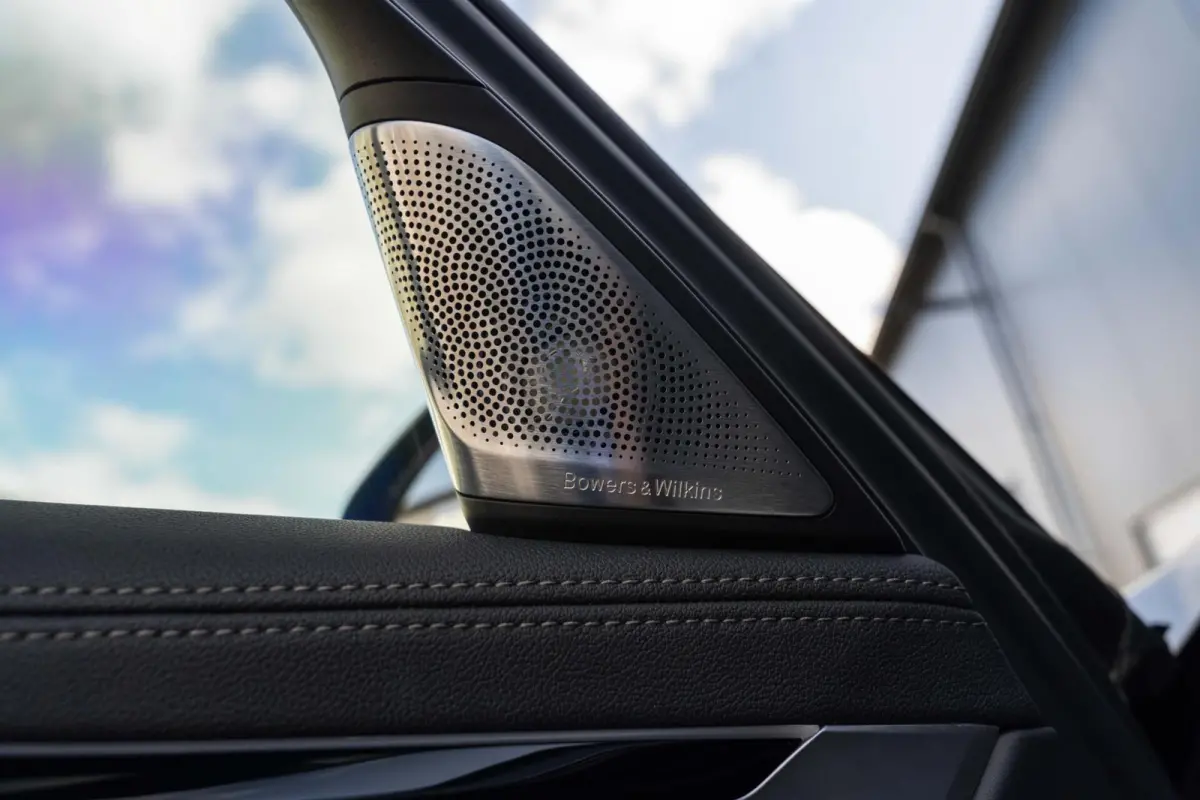 BMW 750i xDrive M Sport Alpina 21'' Pano B&W 360c Softclose