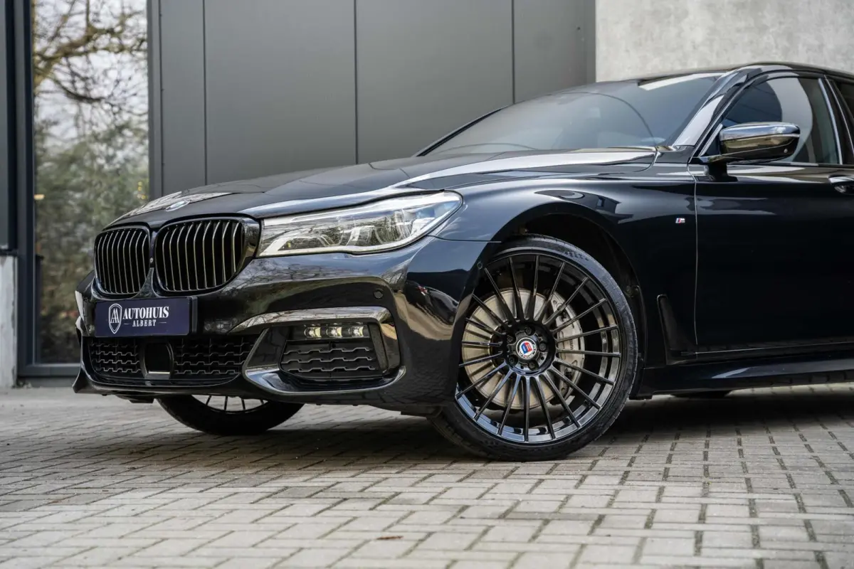BMW 750i xDrive M Sport Alpina 21'' Pano B&W 360c Softclose
