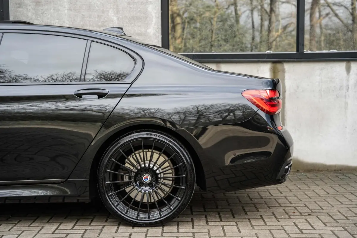 BMW 750i xDrive M Sport Alpina 21'' Pano B&W 360c Softclose