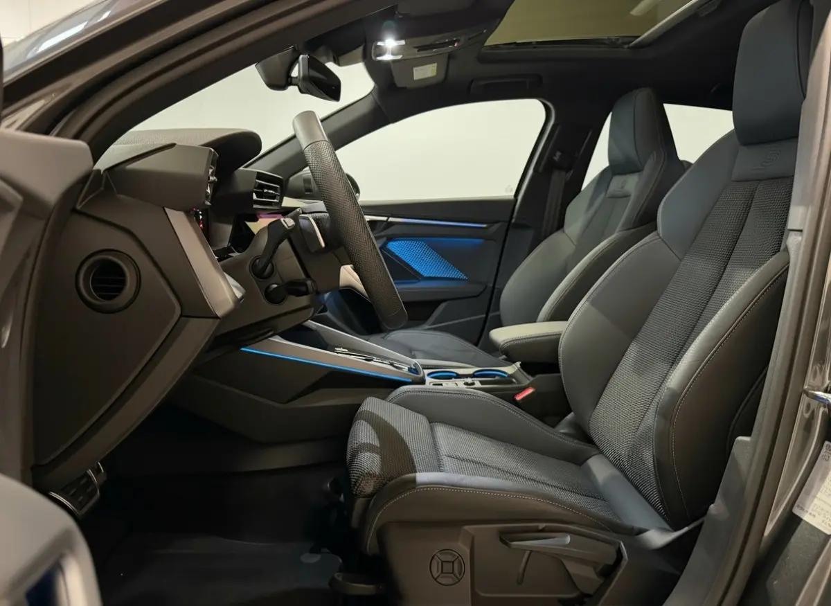35 TFSI S edition - Panorama - Sonos - Matrix