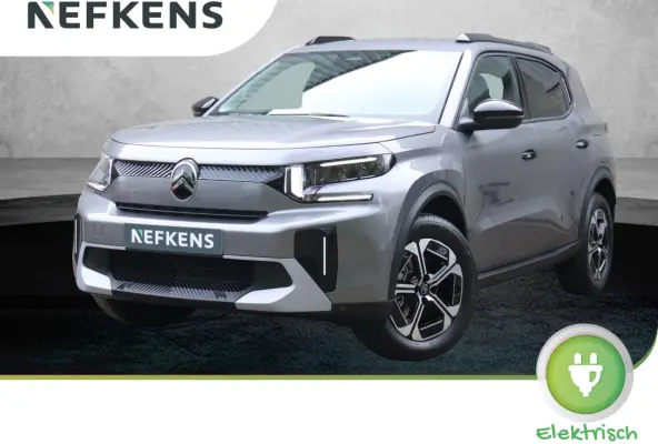 Max 113pk Extended Range 54 kWh | Comfort seats | Navigatie | 17" lichtmetalen velgen | Camera
