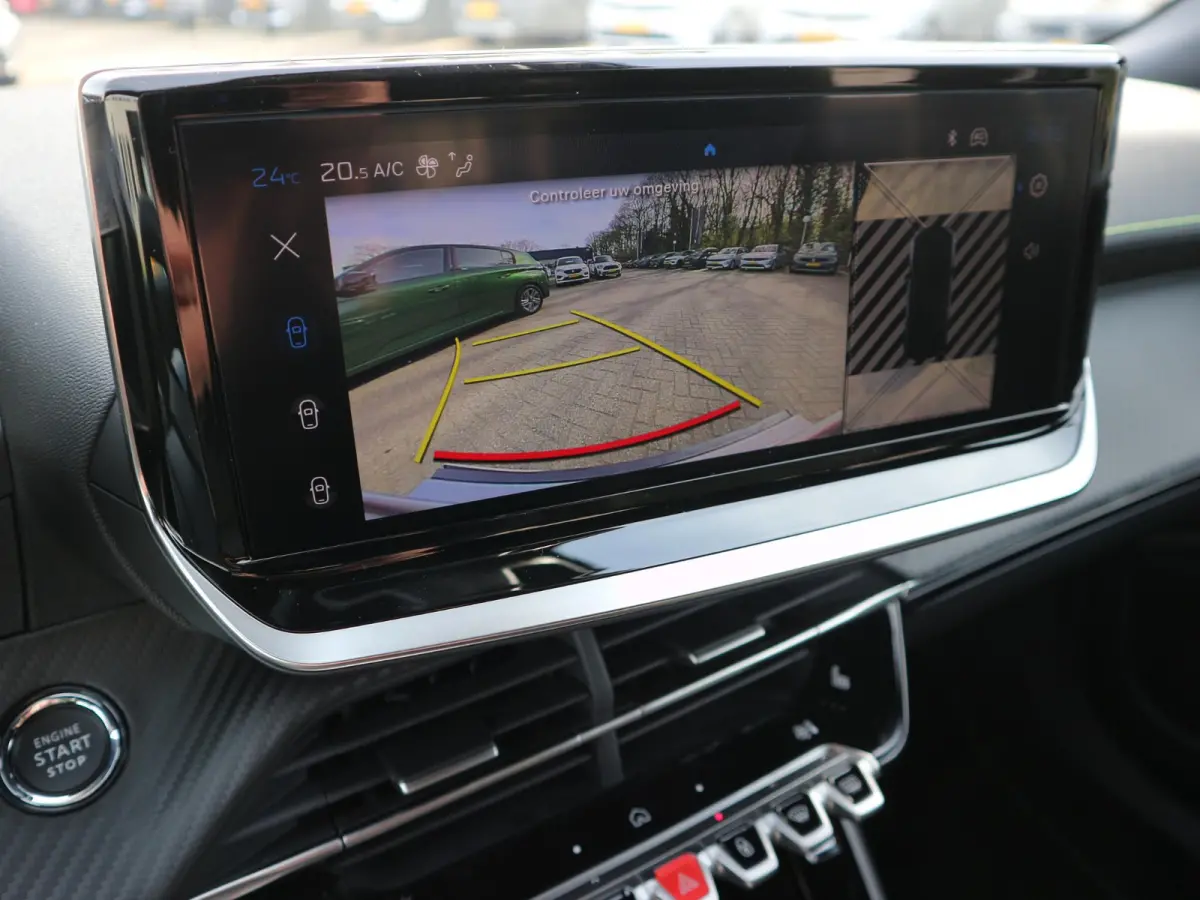 1.2 Hybrid 145 GT Alcantara / Full-Option / ACTIE