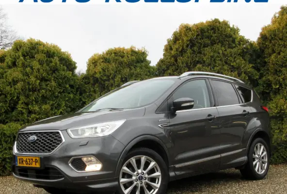 1.5 EcoBoost Vignale * Trekhaak 2000 kg geremd *