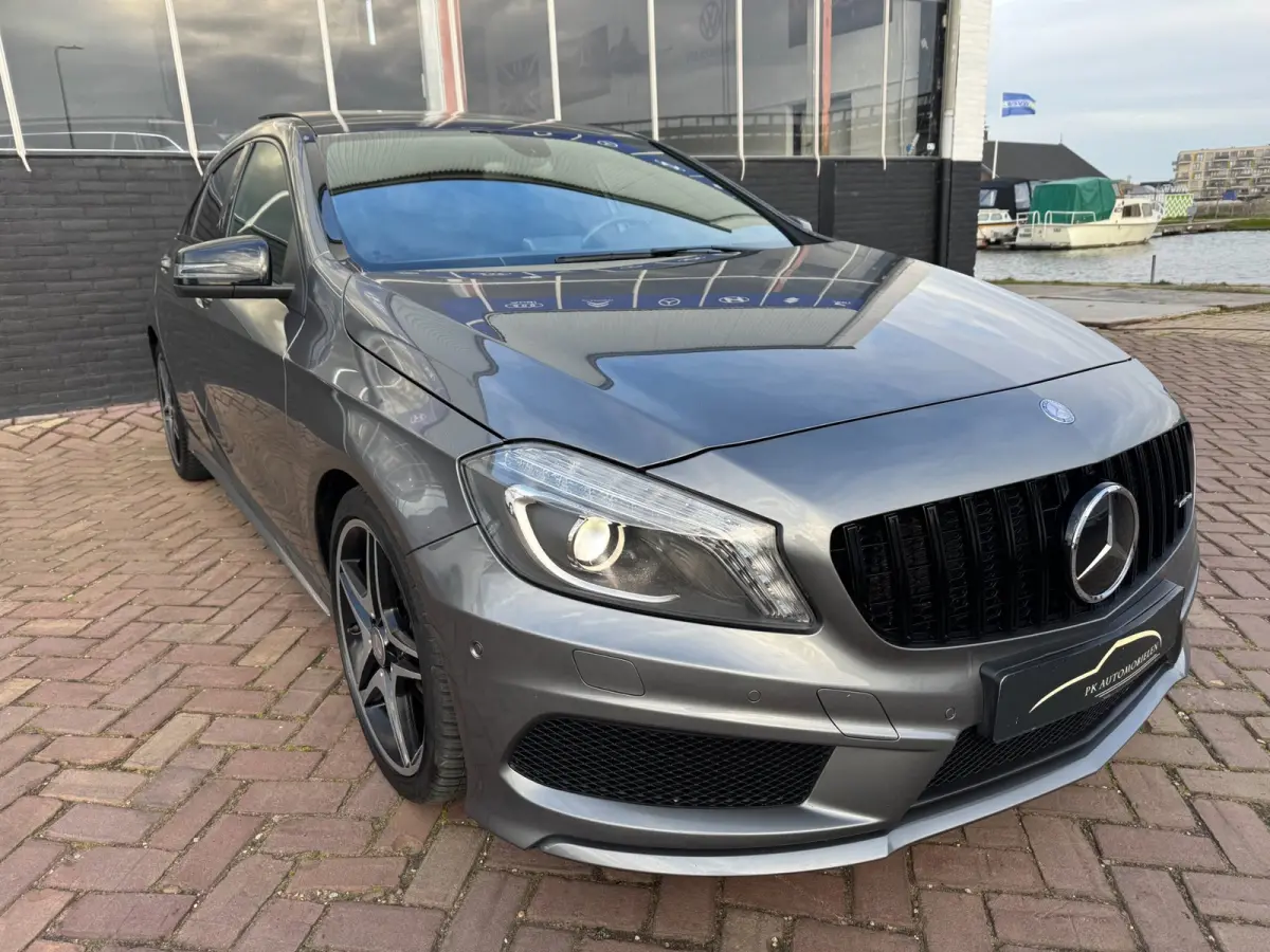 200 Prestige AMG **PANORAMADAK + CLIMA + STOELVERW**