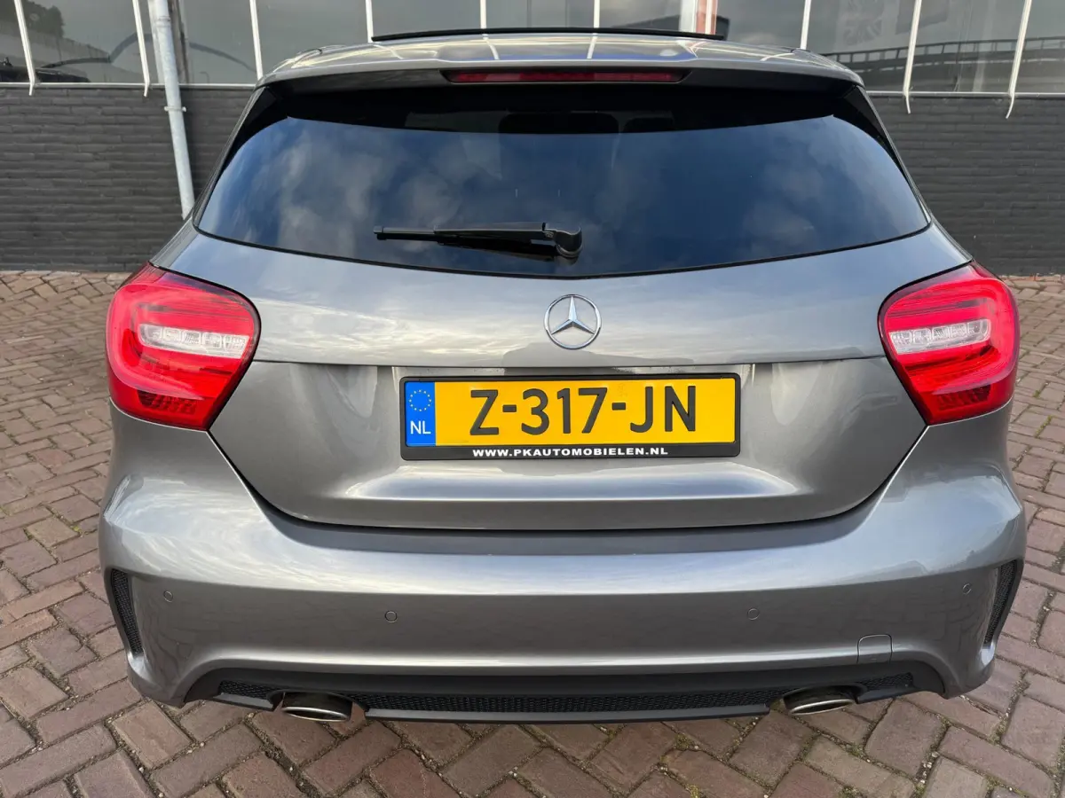 200 Prestige AMG **PANORAMADAK + CLIMA + STOELVERW**