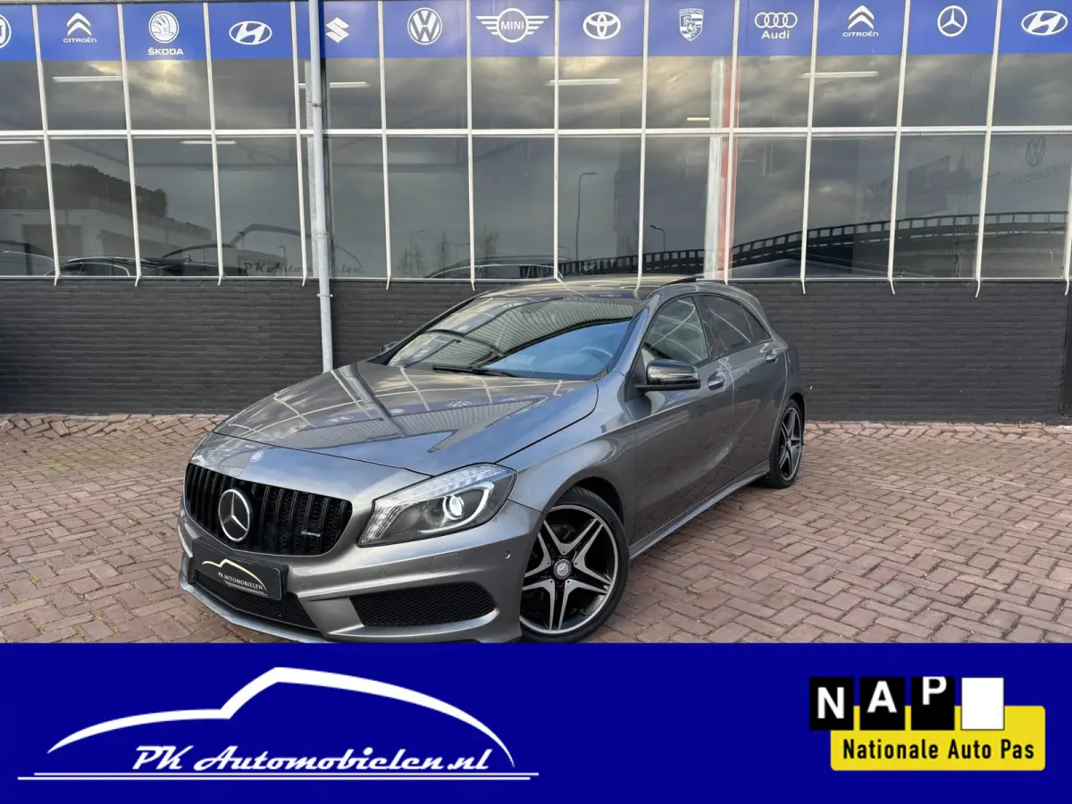 200 Prestige AMG **PANORAMADAK + CLIMA + STOELVERW**