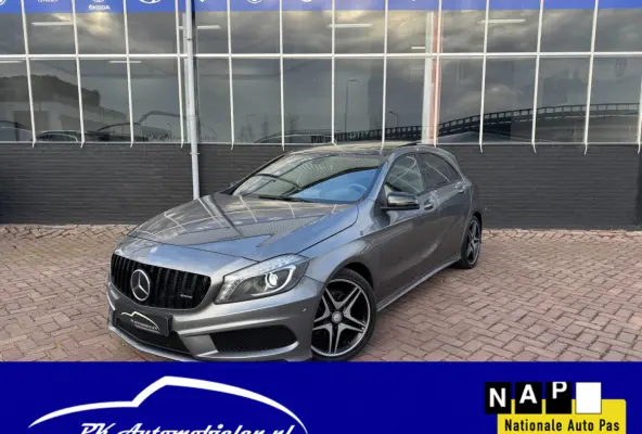 200 Prestige AMG **PANORAMADAK + CLIMA + STOELVERW**