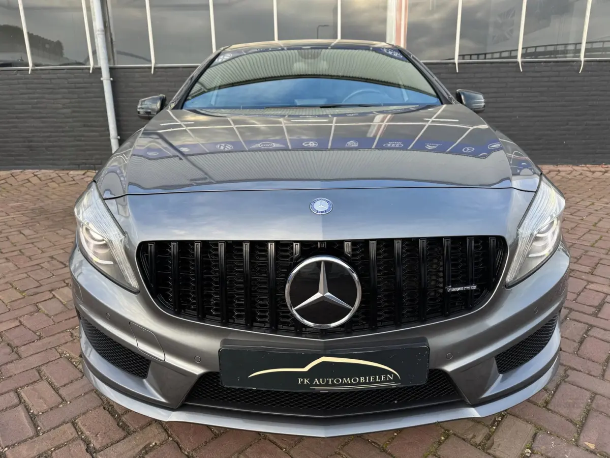 200 Prestige AMG **PANORAMADAK + CLIMA + STOELVERW**