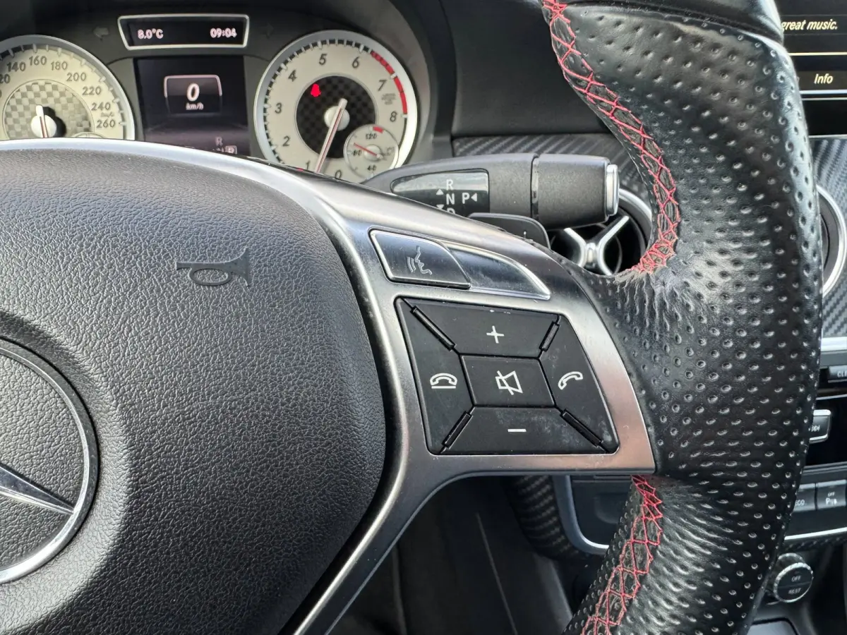 200 Prestige AMG **PANORAMADAK + CLIMA + STOELVERW**