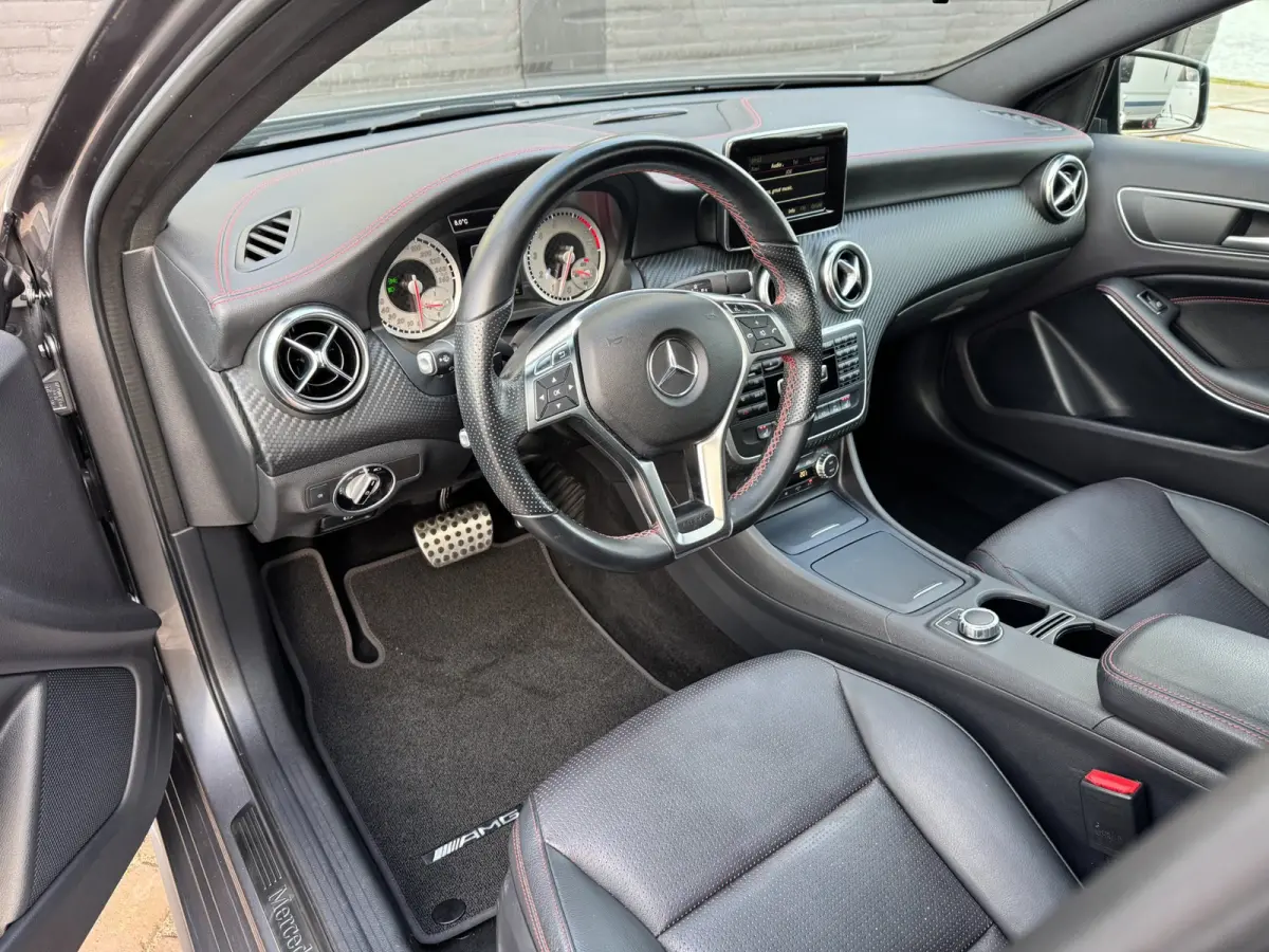 200 Prestige AMG **PANORAMADAK + CLIMA + STOELVERW**