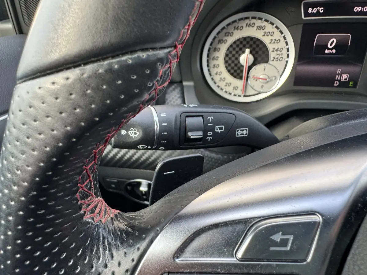 200 Prestige AMG **PANORAMADAK + CLIMA + STOELVERW**