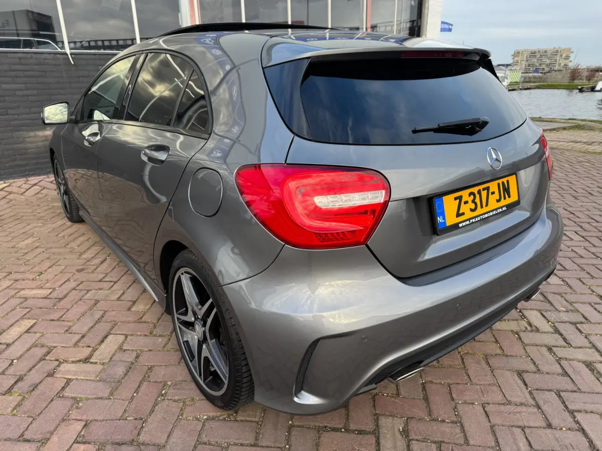 200 Prestige AMG **PANORAMADAK + CLIMA + STOELVERW**