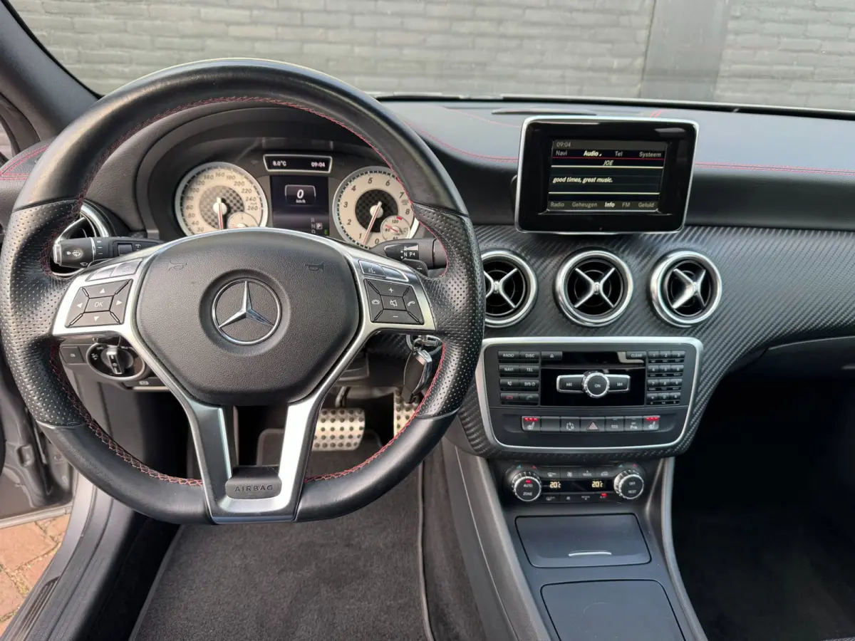 200 Prestige AMG **PANORAMADAK + CLIMA + STOELVERW**