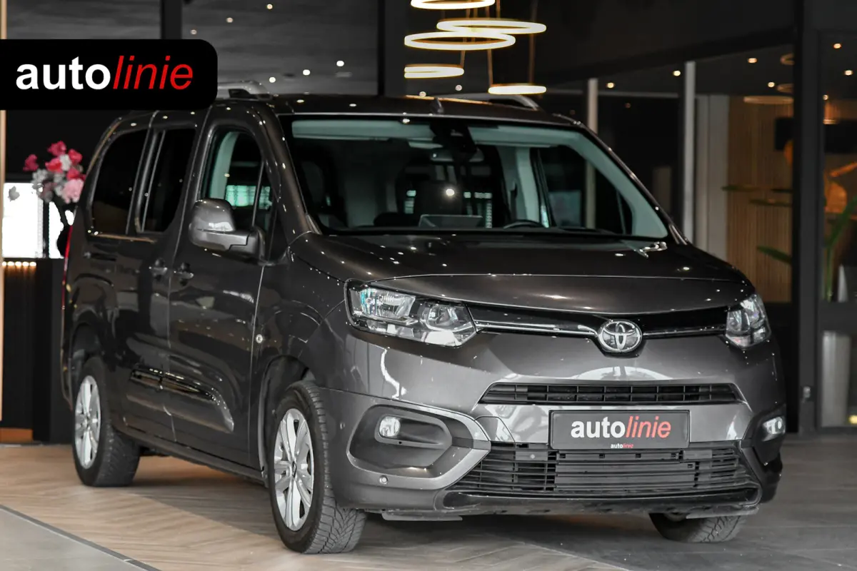 Toyota Proace City Verso Long leasen