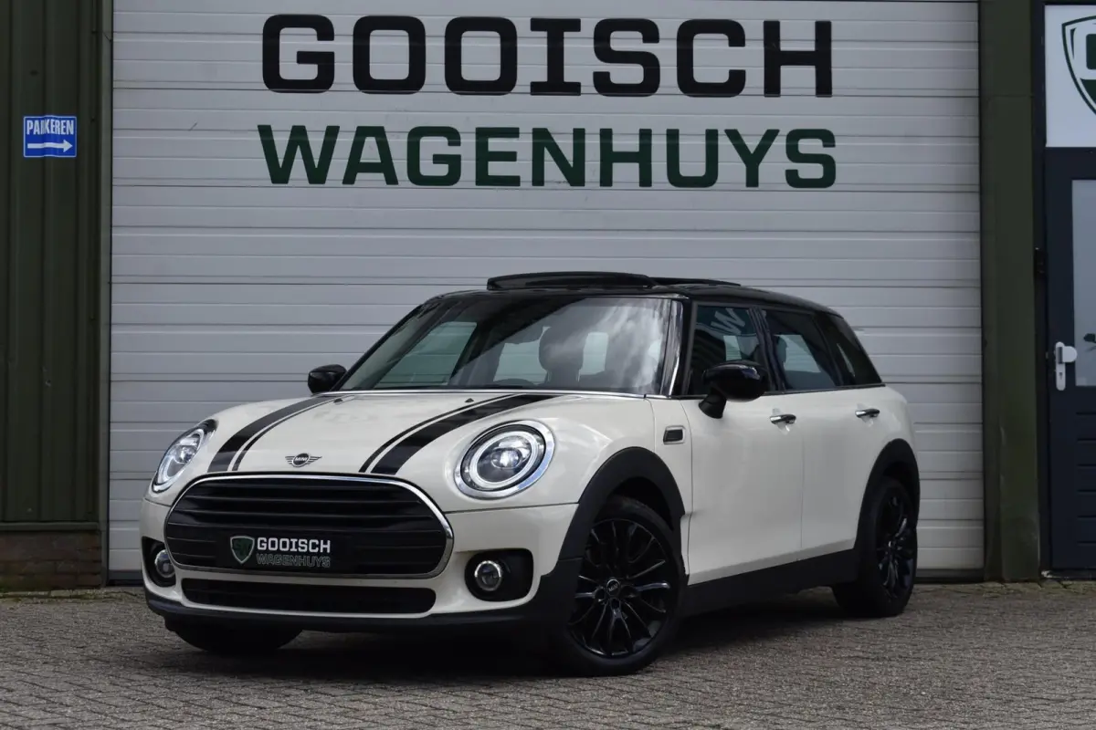 1.5 Cooper Business Ed. | Pano | LED | Carplay |