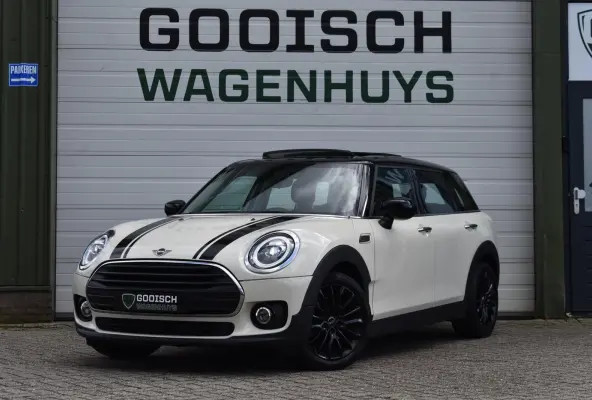 1.5 Cooper Business Ed. | Pano | LED | Carplay |