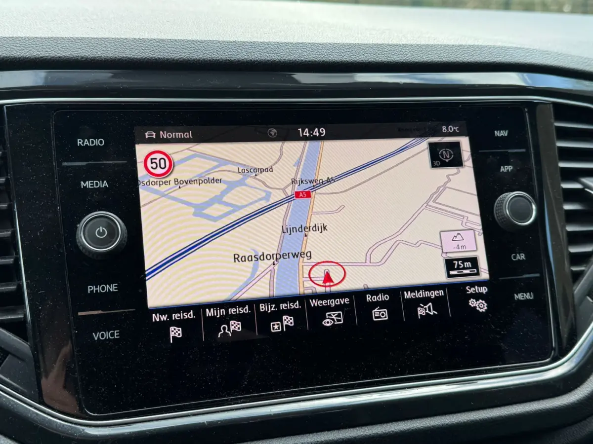 1.5 TSI 150PK DSG STYLE CAMERA/ACC/NAVI/CARPLAY