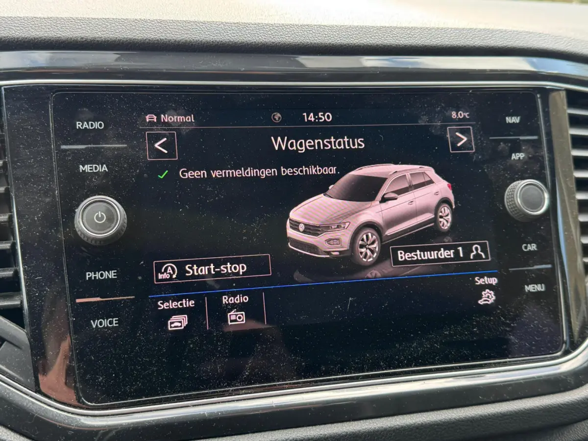 1.5 TSI 150PK DSG STYLE CAMERA/ACC/NAVI/CARPLAY
