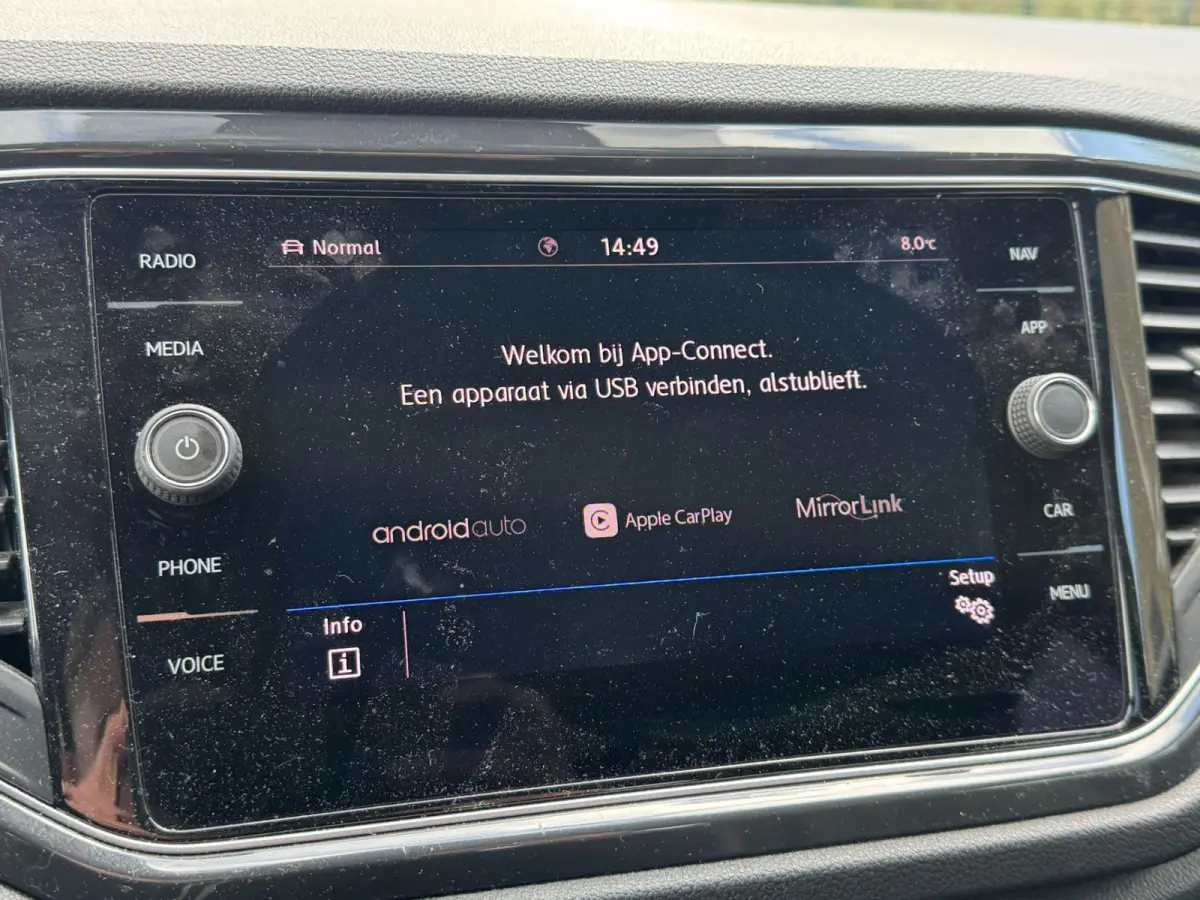 1.5 TSI 150PK DSG STYLE CAMERA/ACC/NAVI/CARPLAY