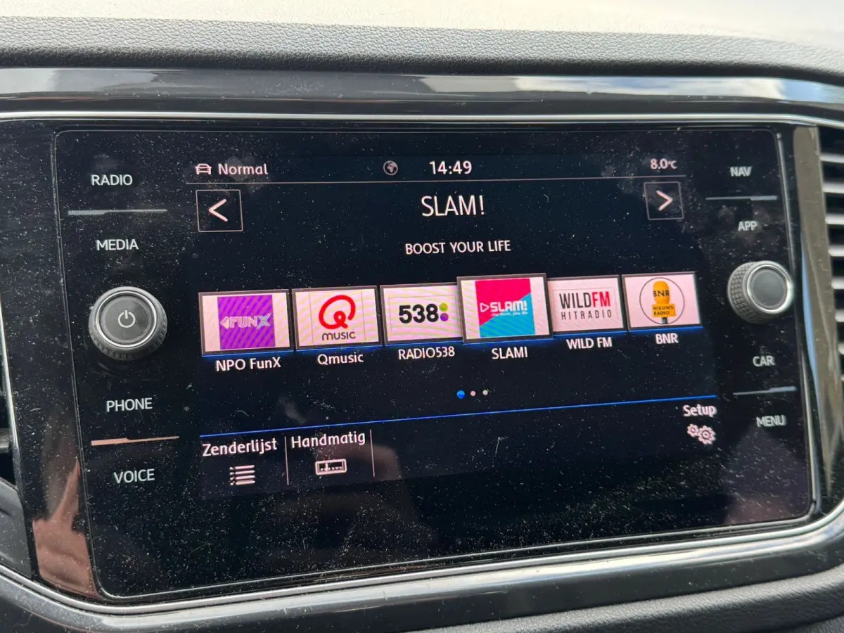 1.5 TSI 150PK DSG STYLE CAMERA/ACC/NAVI/CARPLAY