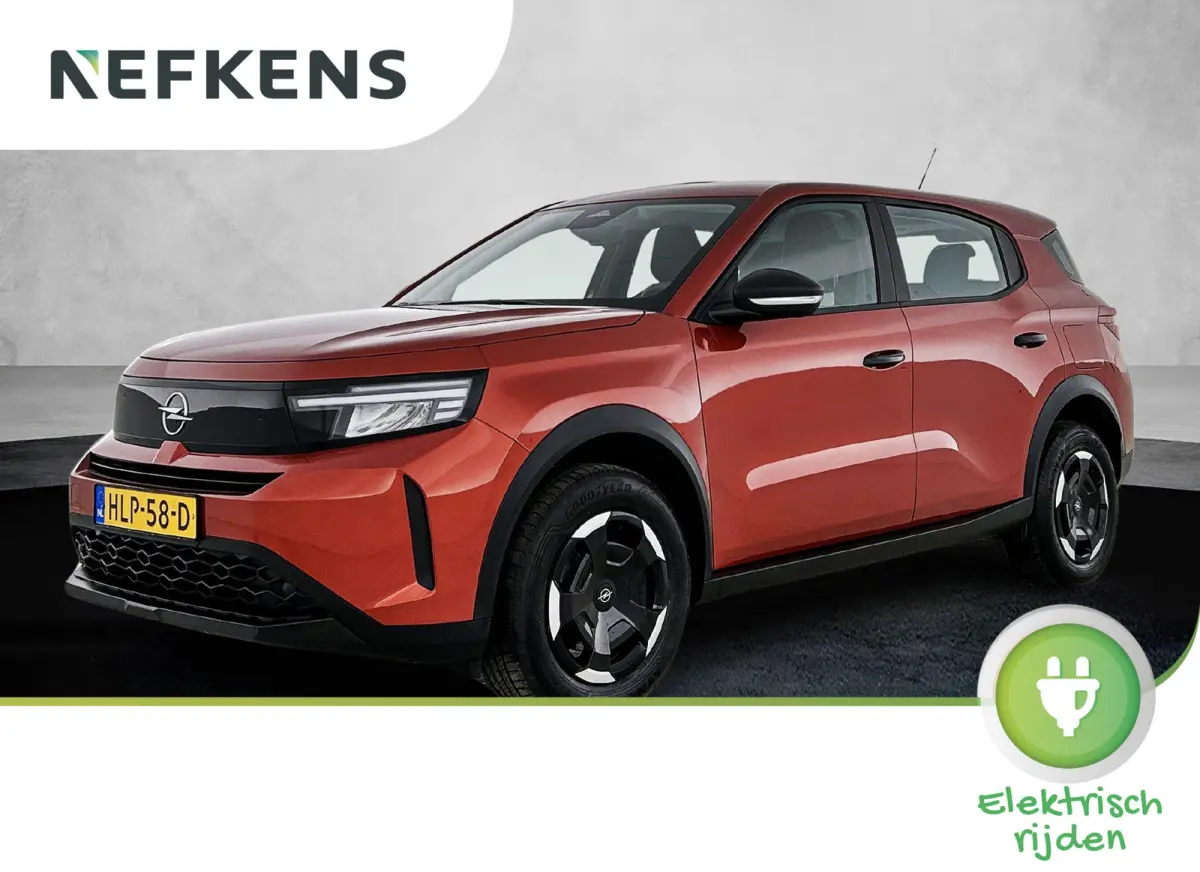 Edition 44 kWh 113pk Automaat | Stoel- en stuurverwarming | Camera | Navigatie | LED | Apple Carplay/Android Auto |